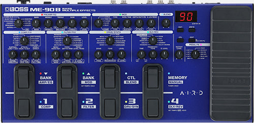 Boss ME-90B ME-90B Bass Guitar Multi Effects