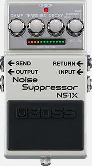 Boss NS-1X Noise Suppressor