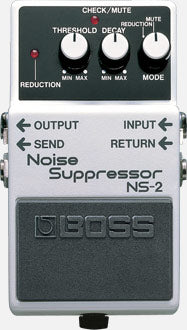 Boss NS-2 Noise Suppresser