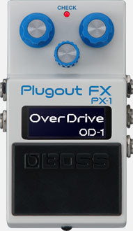 Boss PX-1 Plugoutfx