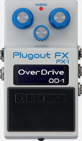 Boss PX-1 Plugoutfx