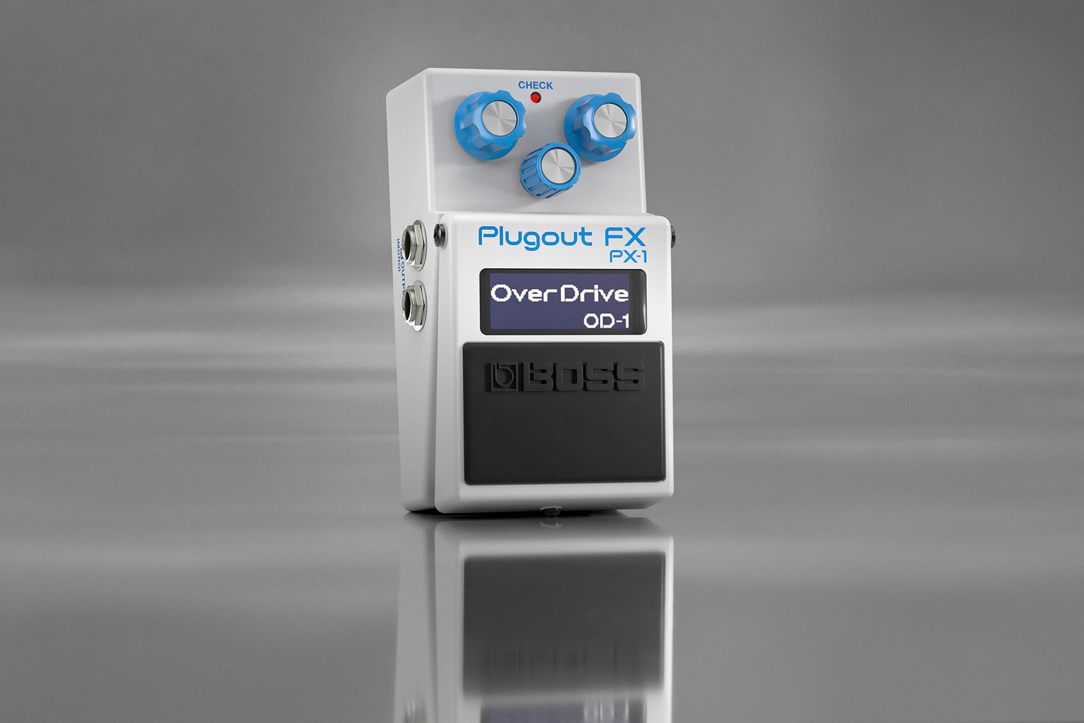 Boss PX-1 Plugoutfx