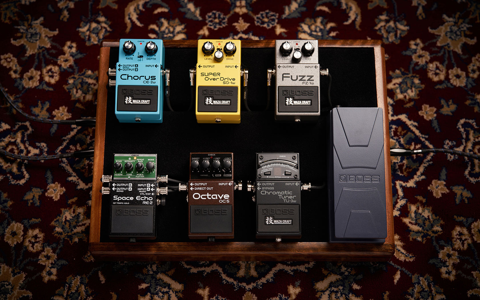 Boss RE-2 Compact Space Echo
