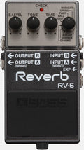Boss RV-6 Reverb