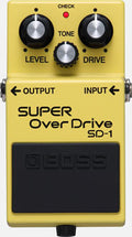 Boss SD-1 Super Overdrive