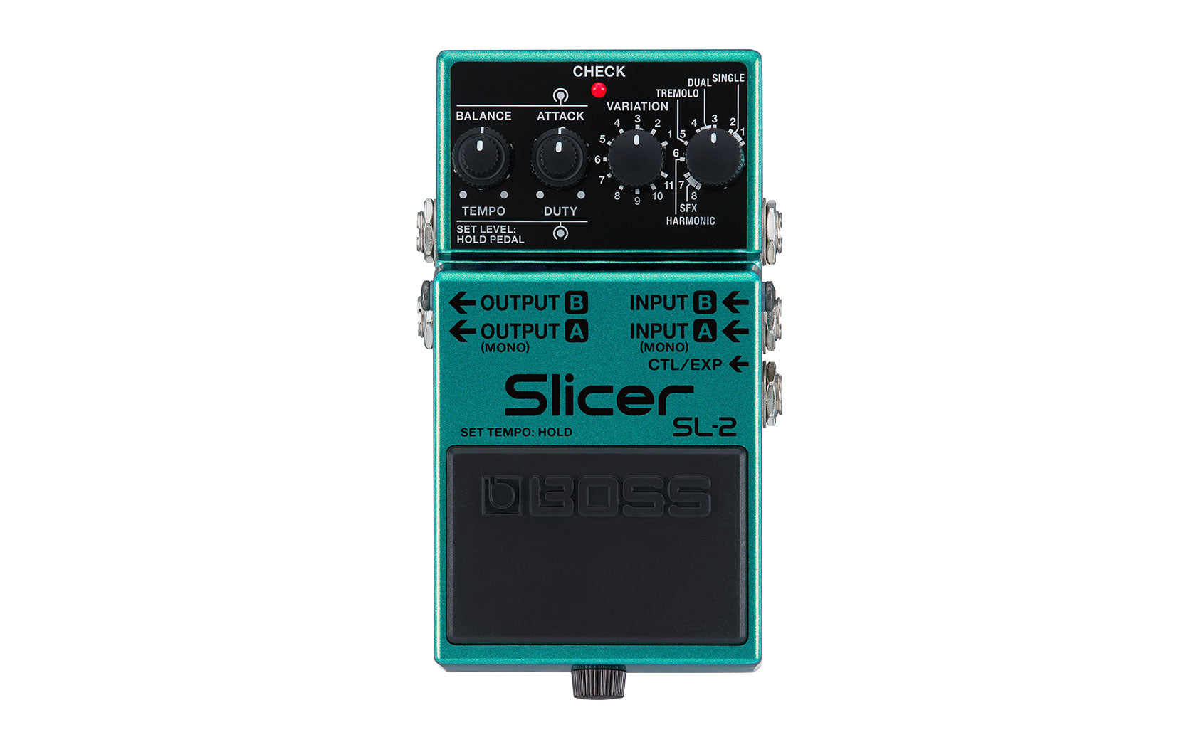 Boss SL-2 Slicer Effect