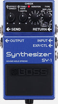 Boss SY-1 Guitar Synth Compact Pedal Effect