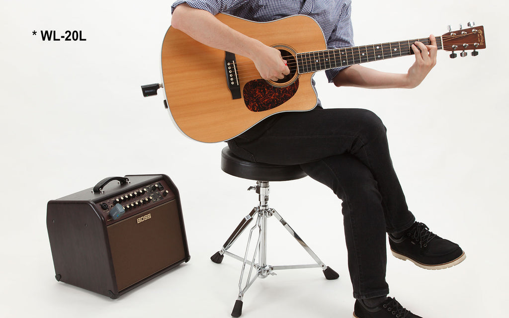 Boss WL-20L Guitar Wireless System