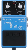 Boss XS-1 Poly Shifter Compact Pedal Effect