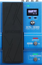 Boss XS-100 Poly Shifter Multi Effect