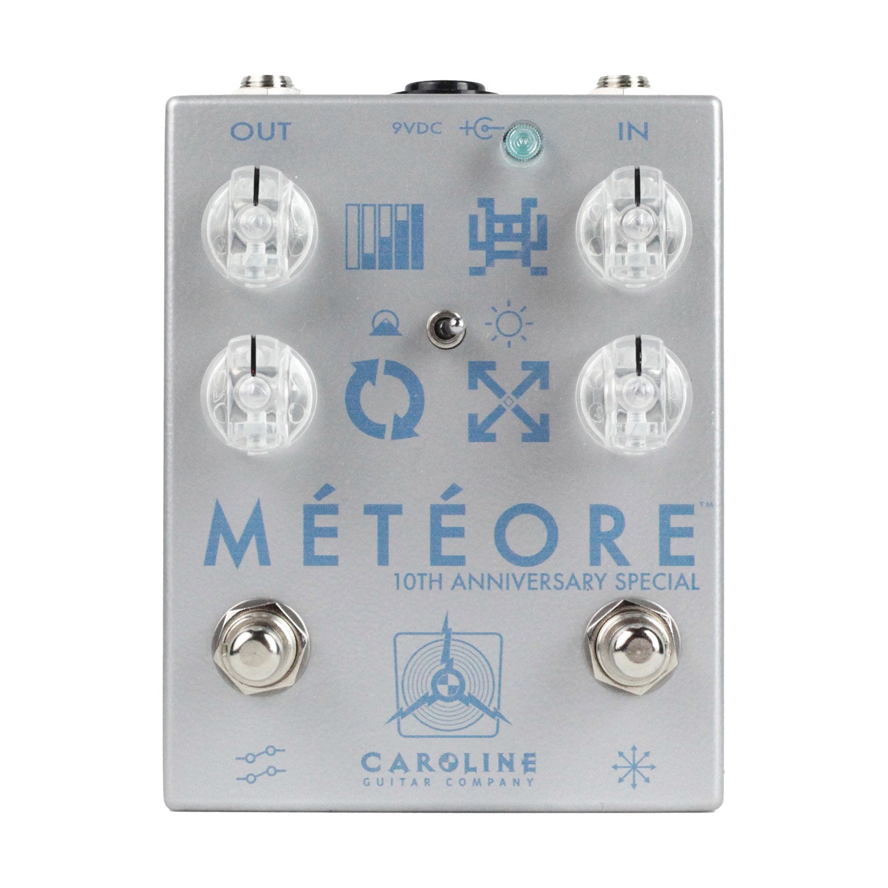 Caroline Guitar Company Meteore 10TH Anniversary