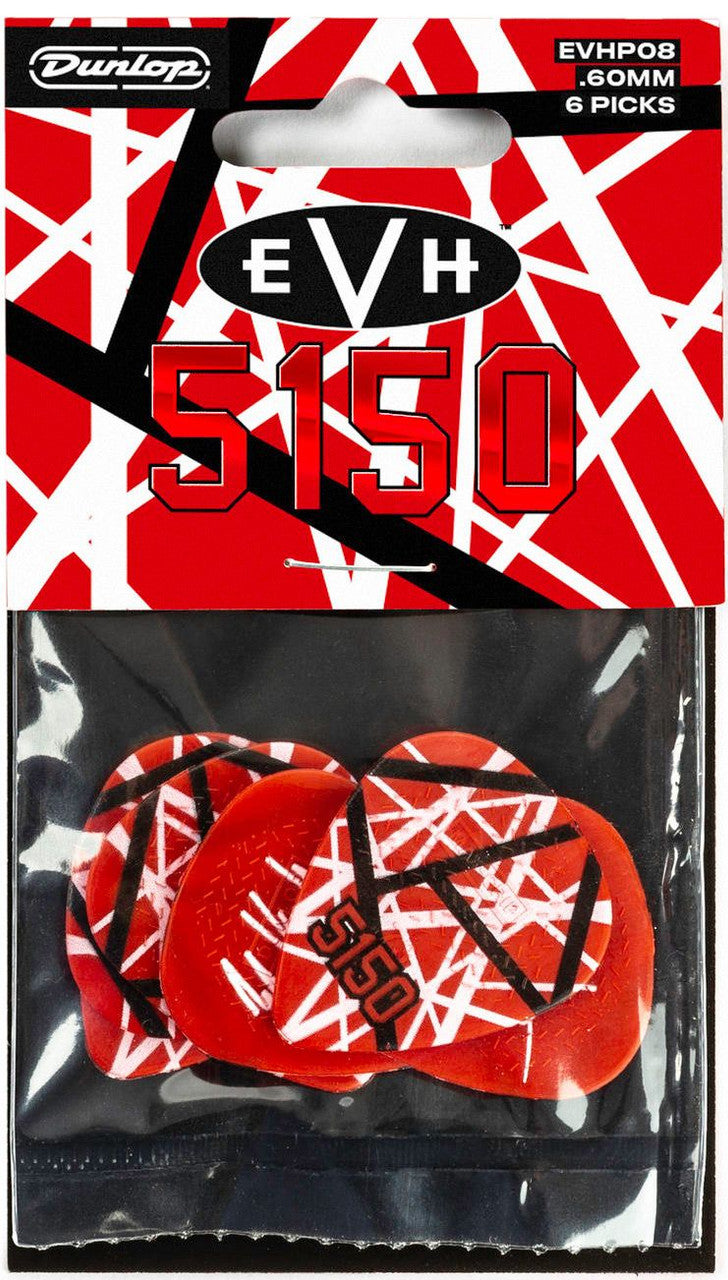 Dunlop EVHP08 5150 Picks (6)