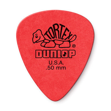 Kaman Tortex Picks .50 12ct.
