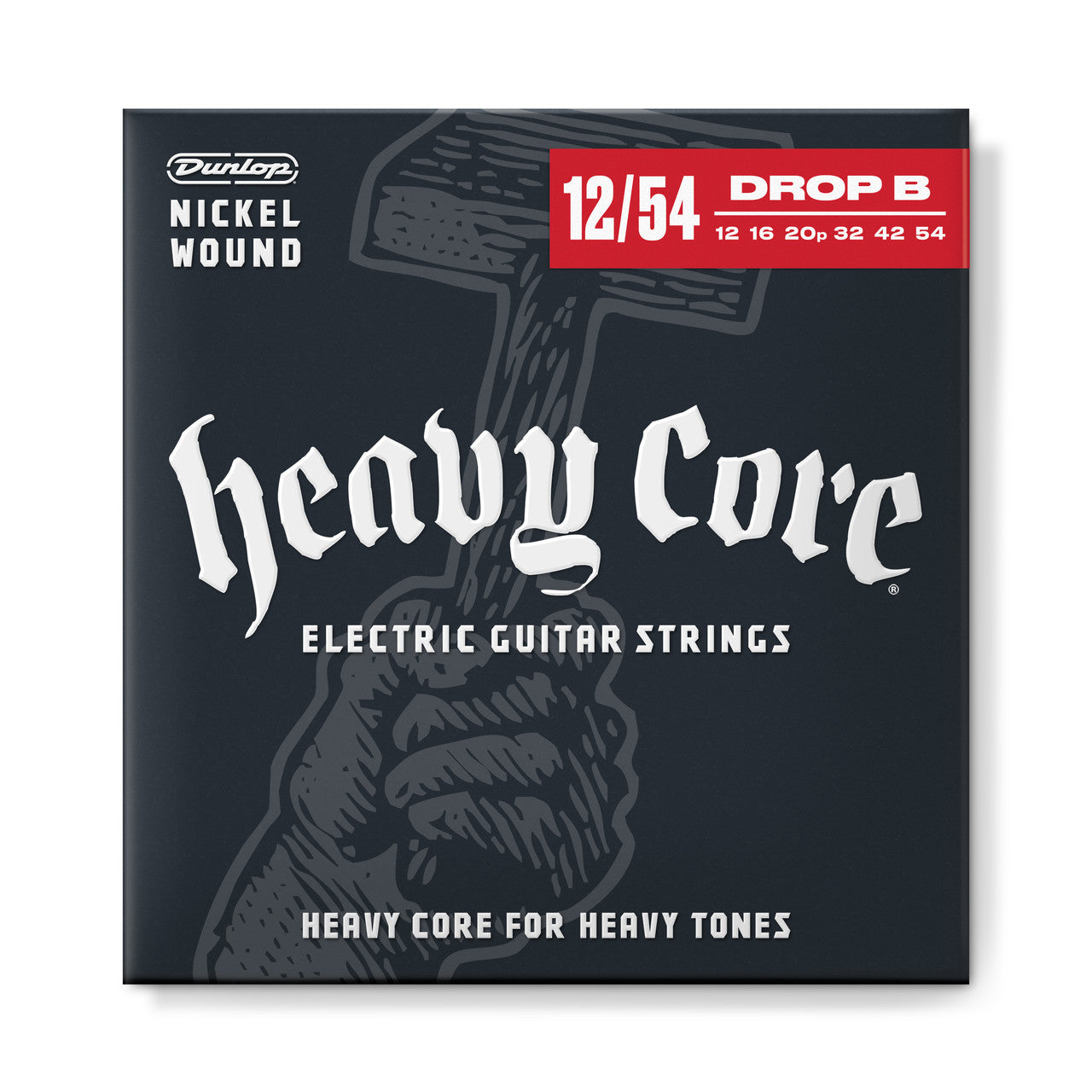 Dunlop Heaviest Core 12-54