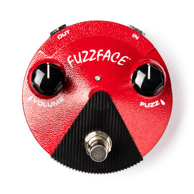 Dunlop FFM2 Ge Fuzz Face Mini