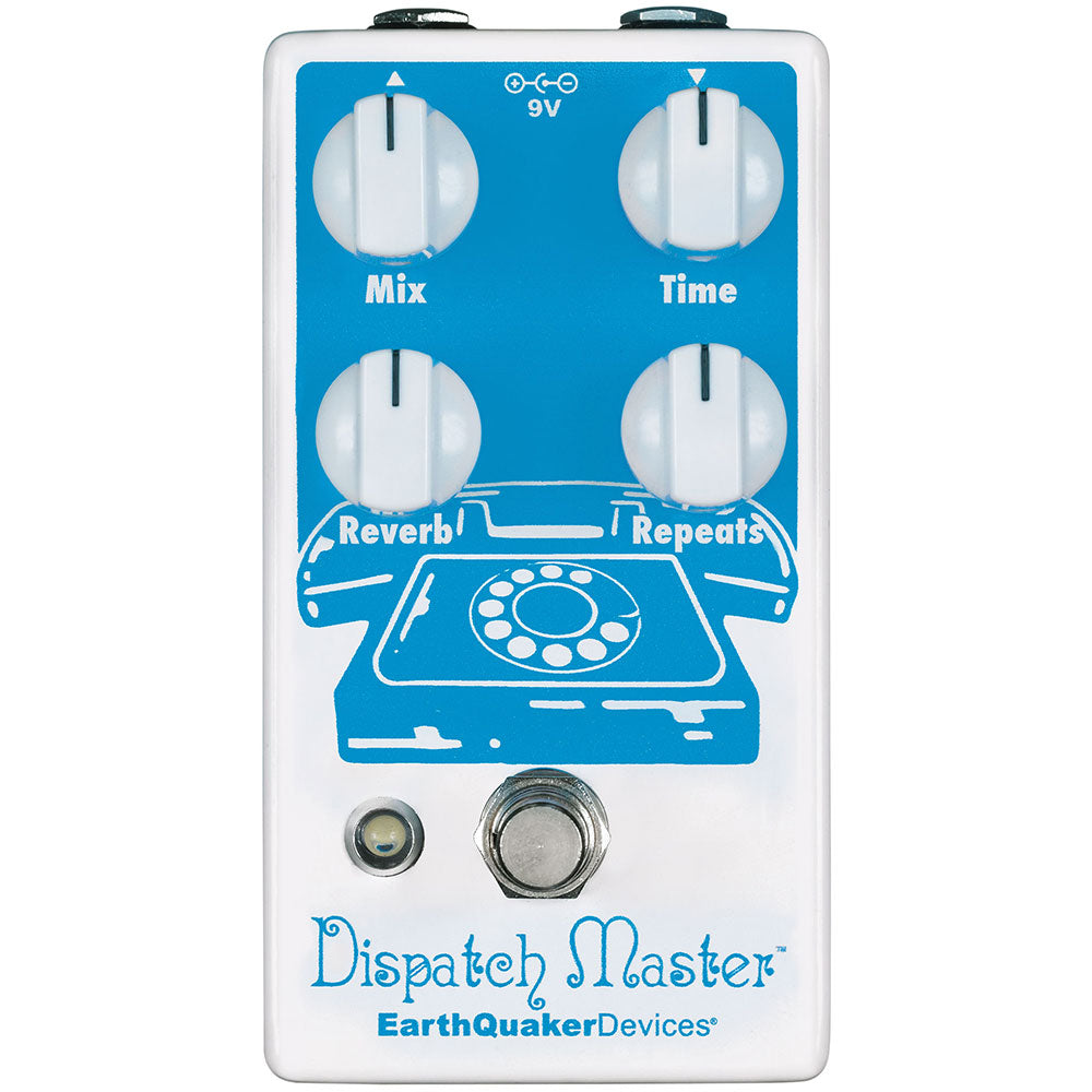 Earthquaker Dispatch Master V3 Delay