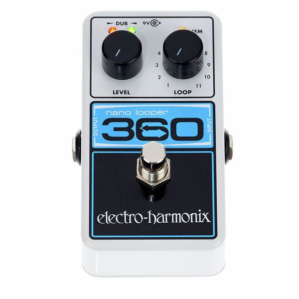 Ehx 360L Nano Looper