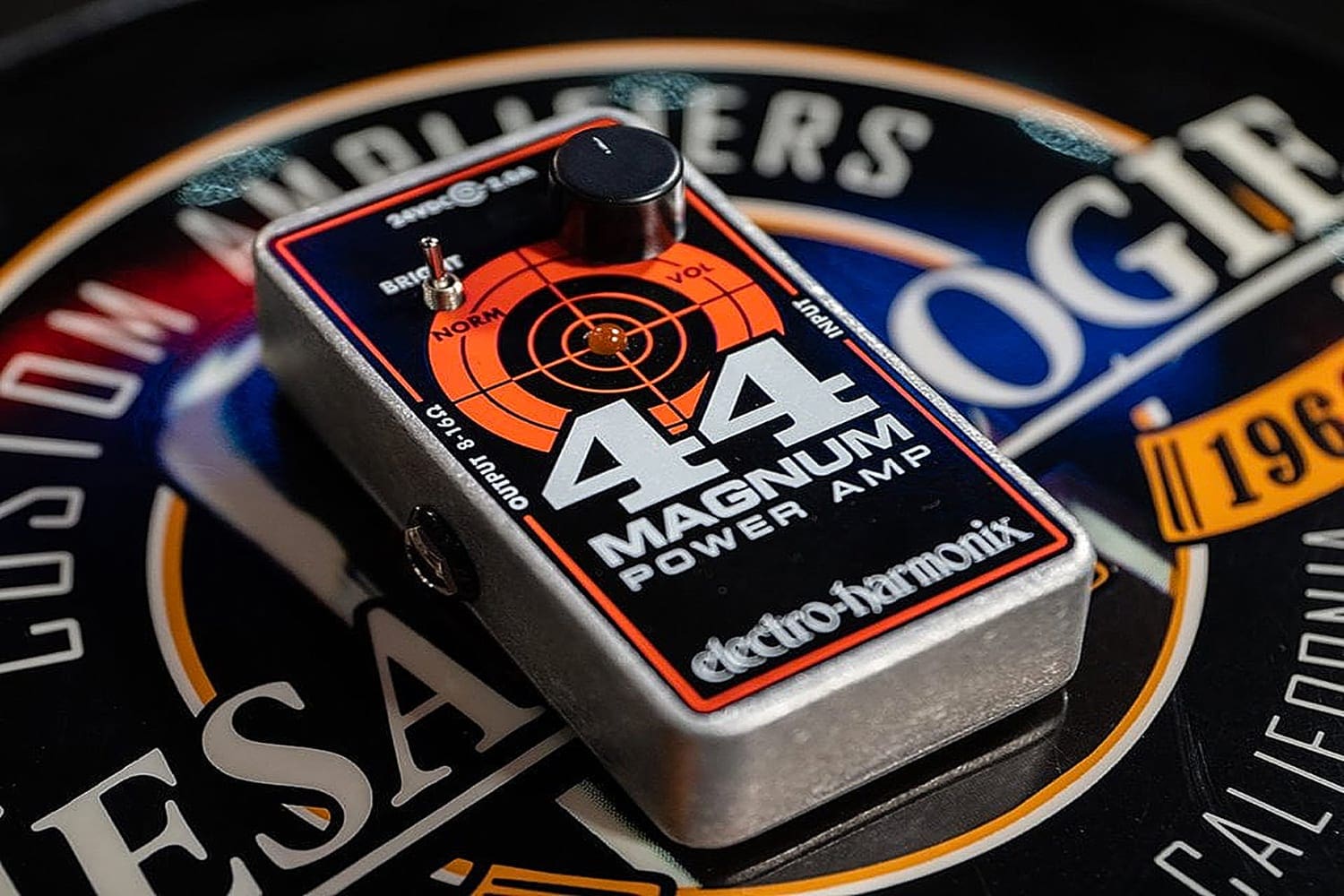 Ehx 44 Watt Pwr Amp 44 Magnum