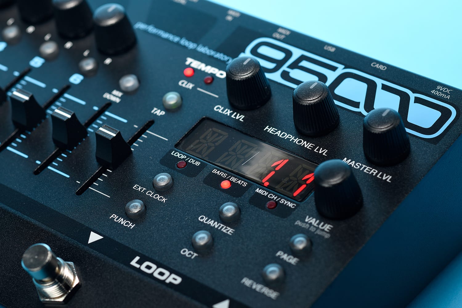 Ehx 95000 Prfrmnce Looper