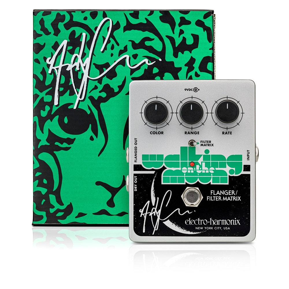 Ehx Andy Summers Walking on the Moon