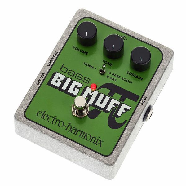Ehx Bass Big Muff Pi