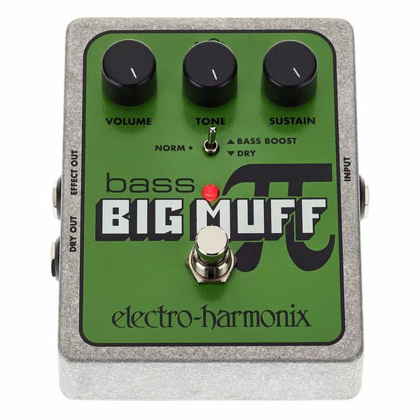 Ehx Bass Big Muff Pi
