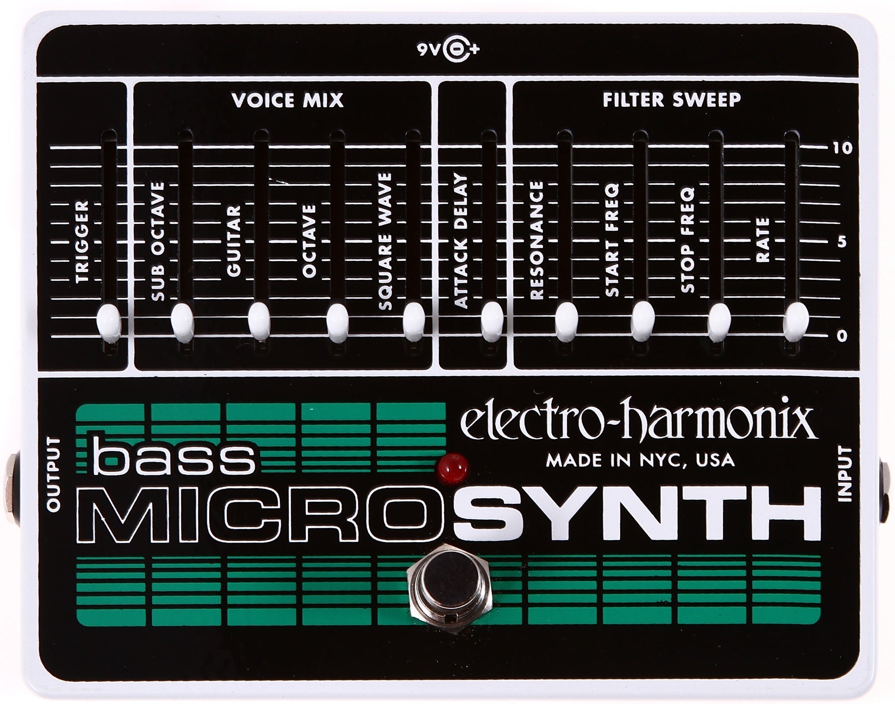 Ehx Bass Micro Synth
