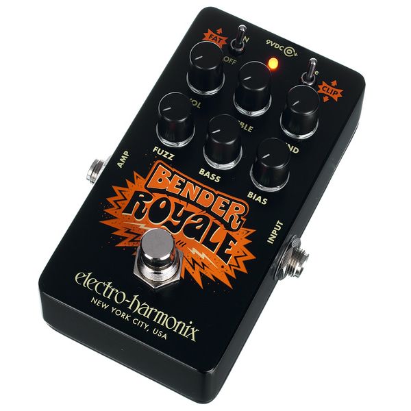 Ehx Bender Royale Black