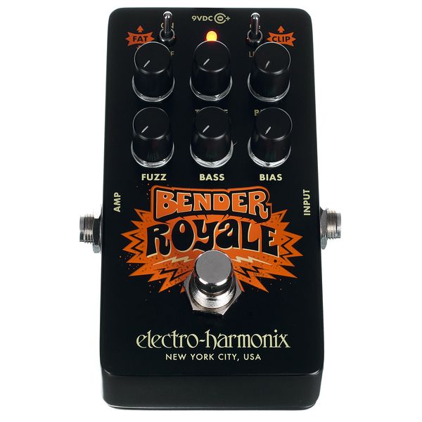 Ehx Bender Royale Black