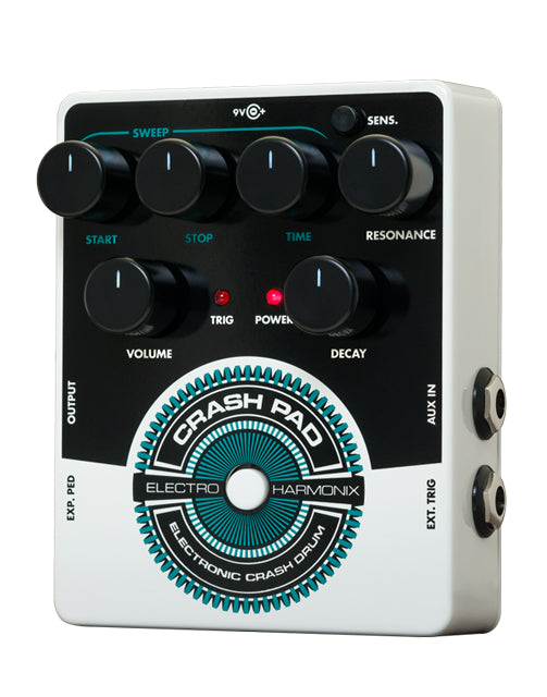 Ehx Crash Pad Elctrnc Drum