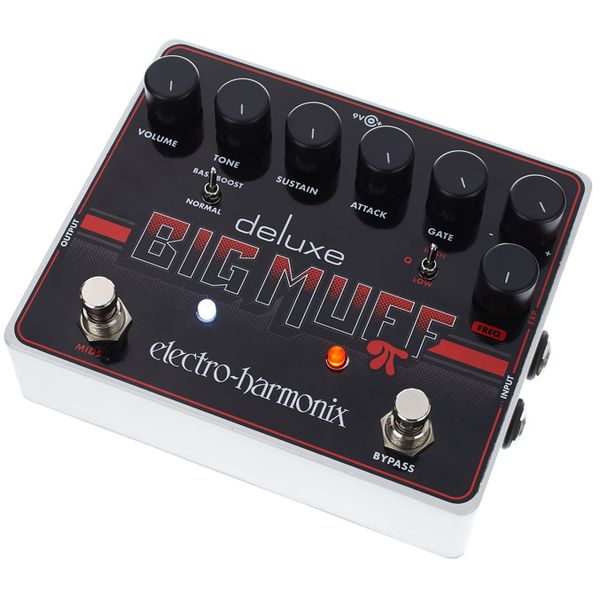 Ehx Deluxe Big Muff Pi