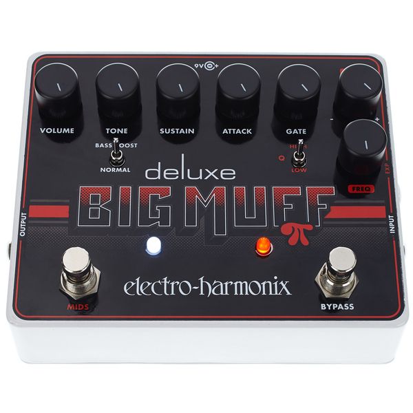 Ehx Deluxe Big Muff Pi