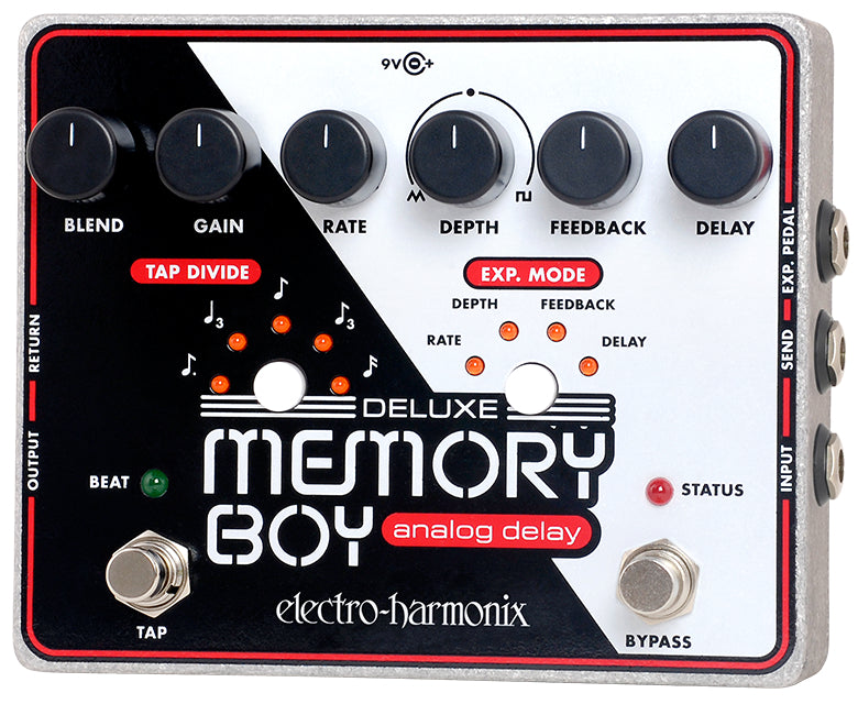 Ehx Deluxe Memory Boy