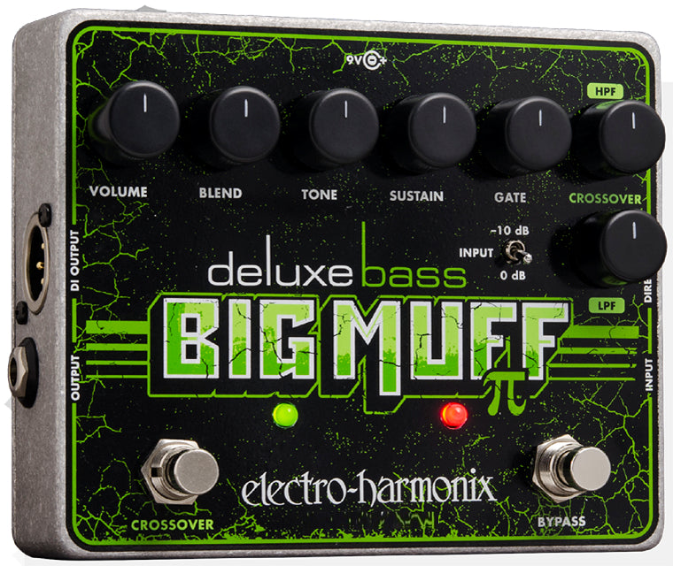 Ehx Deluxe Bass Big Muff