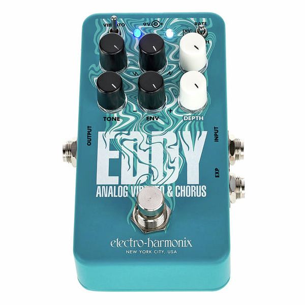 Ehx Eddy Analog Vibrato & Chorus