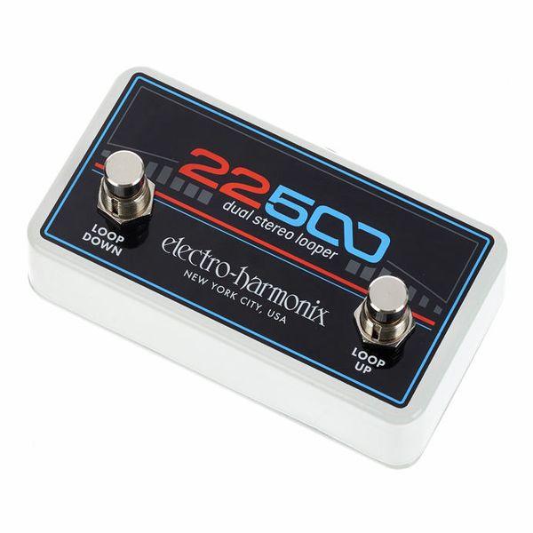 Ehx Foot Control for 22500