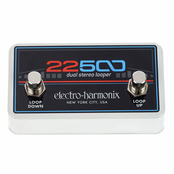 Ehx Foot Control for 22500