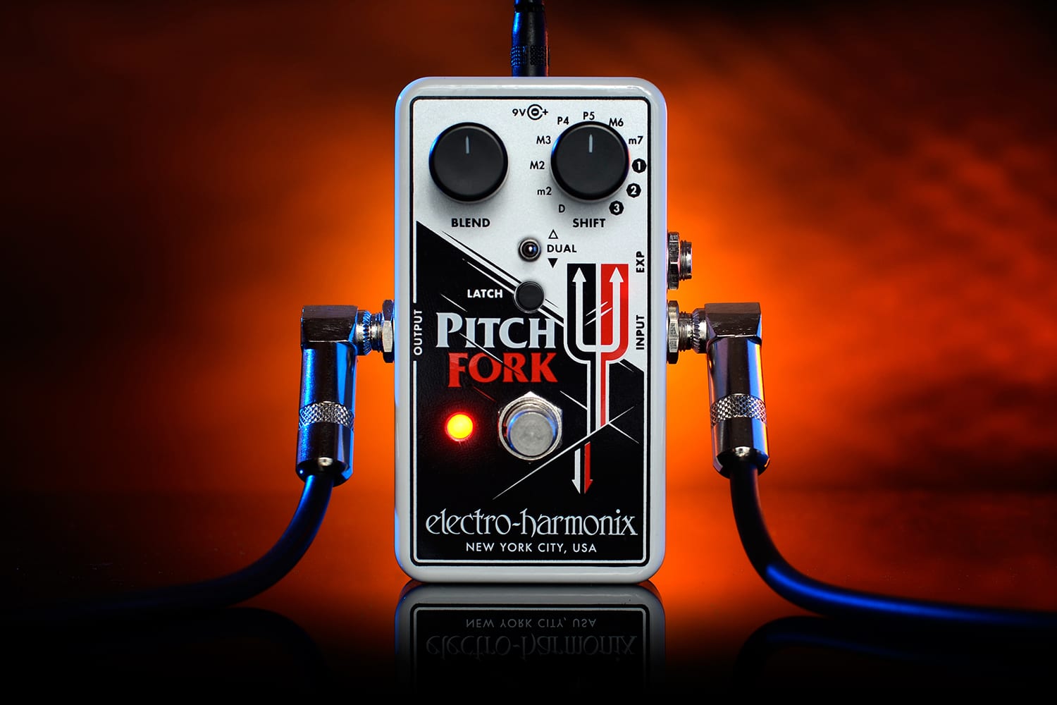 Ehx Pitch Fork