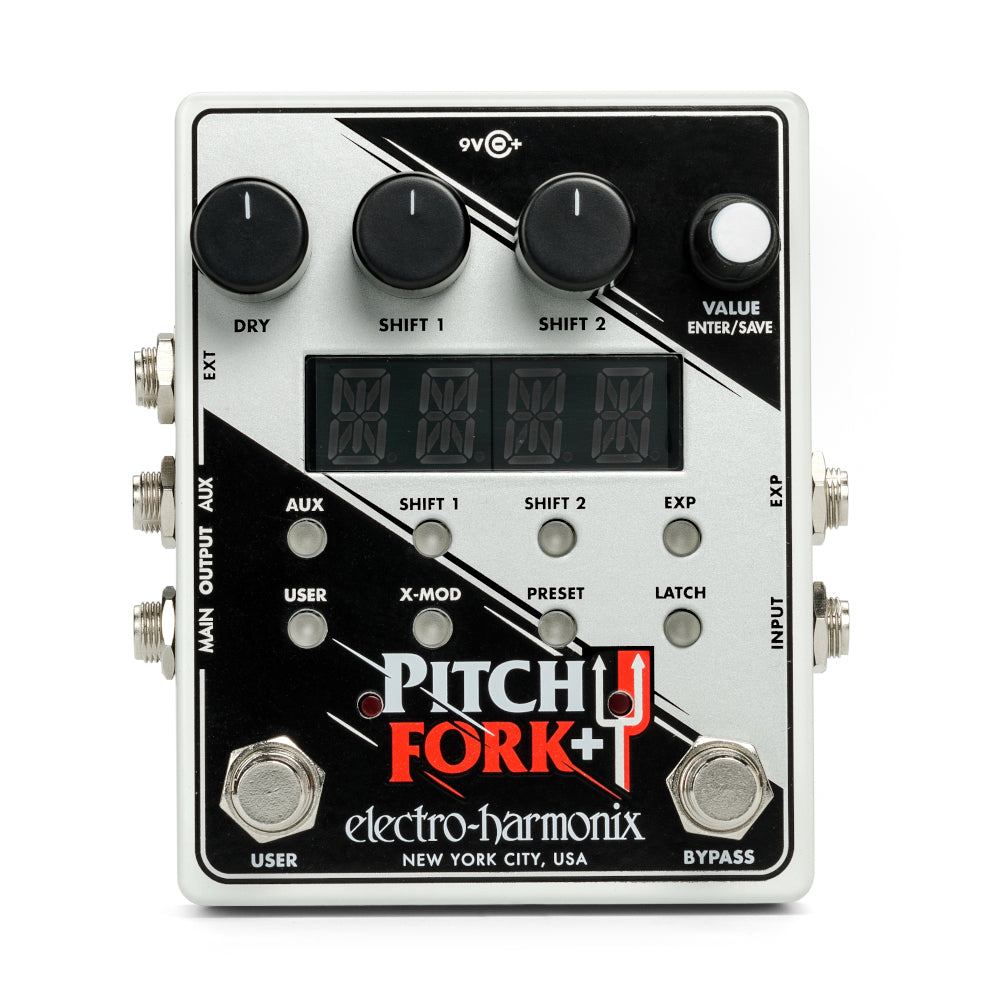 Ehx Pitch Fork Plus