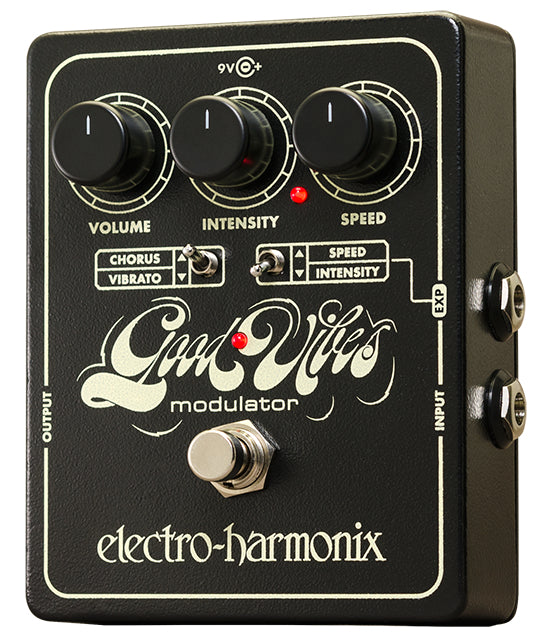 Ehx Good Vibes Chorus/vibrato