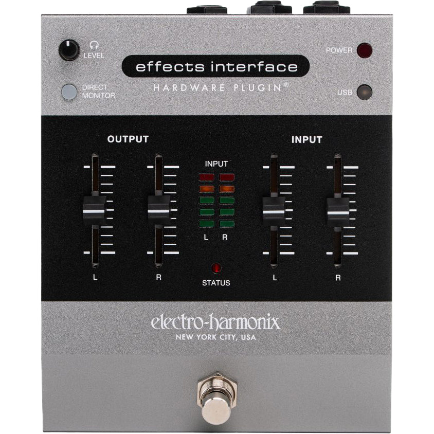 Ehx Hardware Plugin
