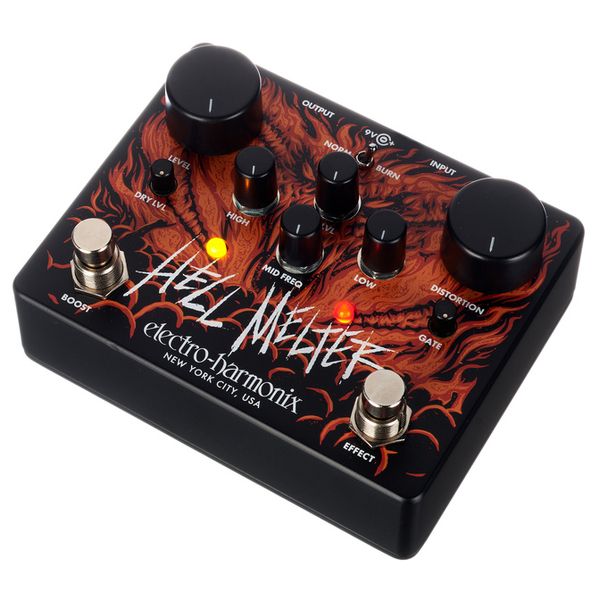 Ehx Hell Melter Distortion