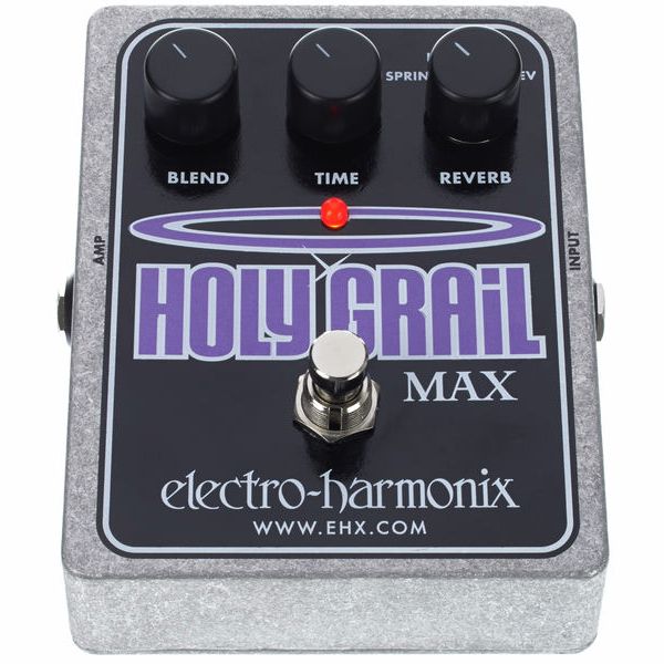 Ehx Holy Grail Max