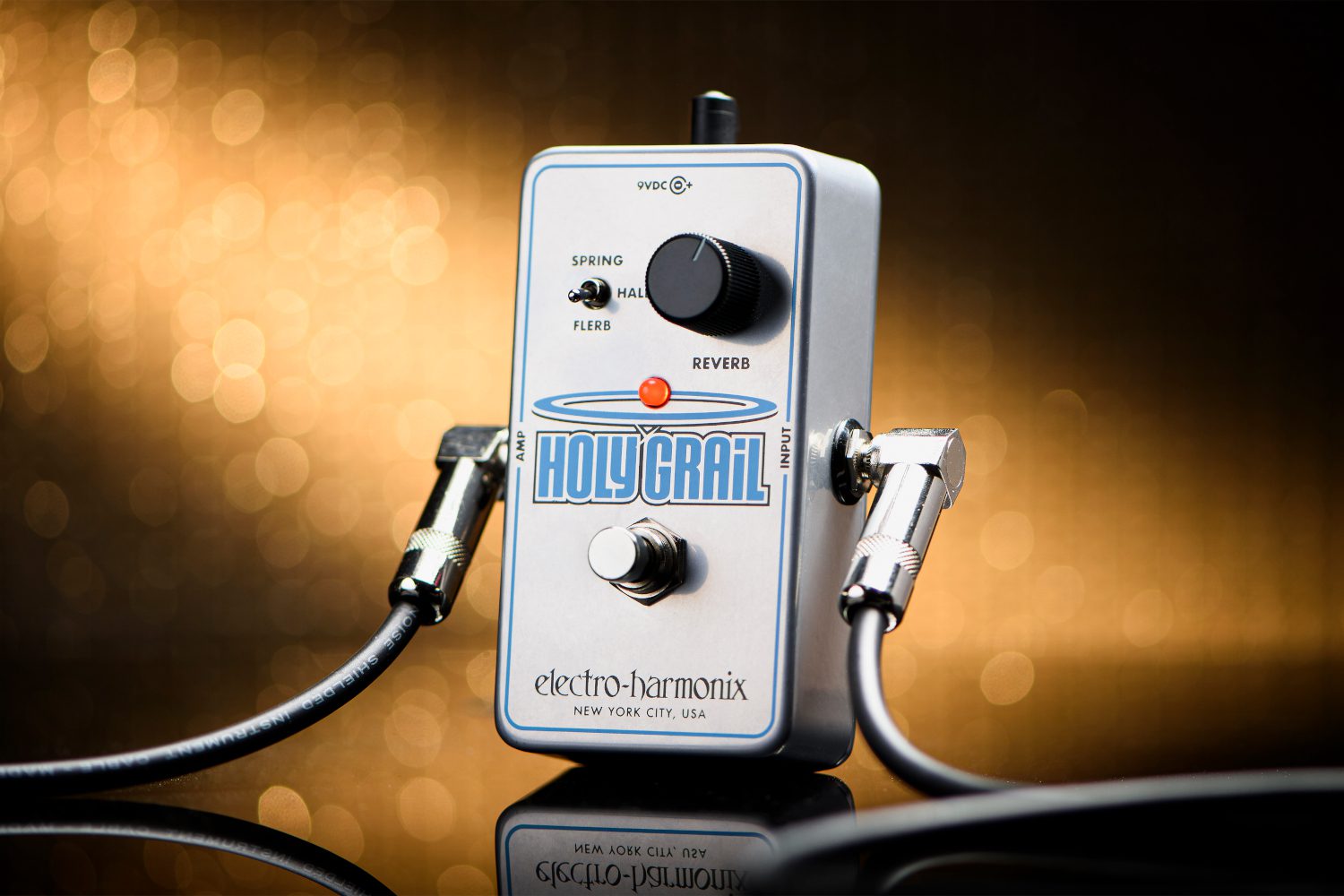 Ehx Holy Grail Nano