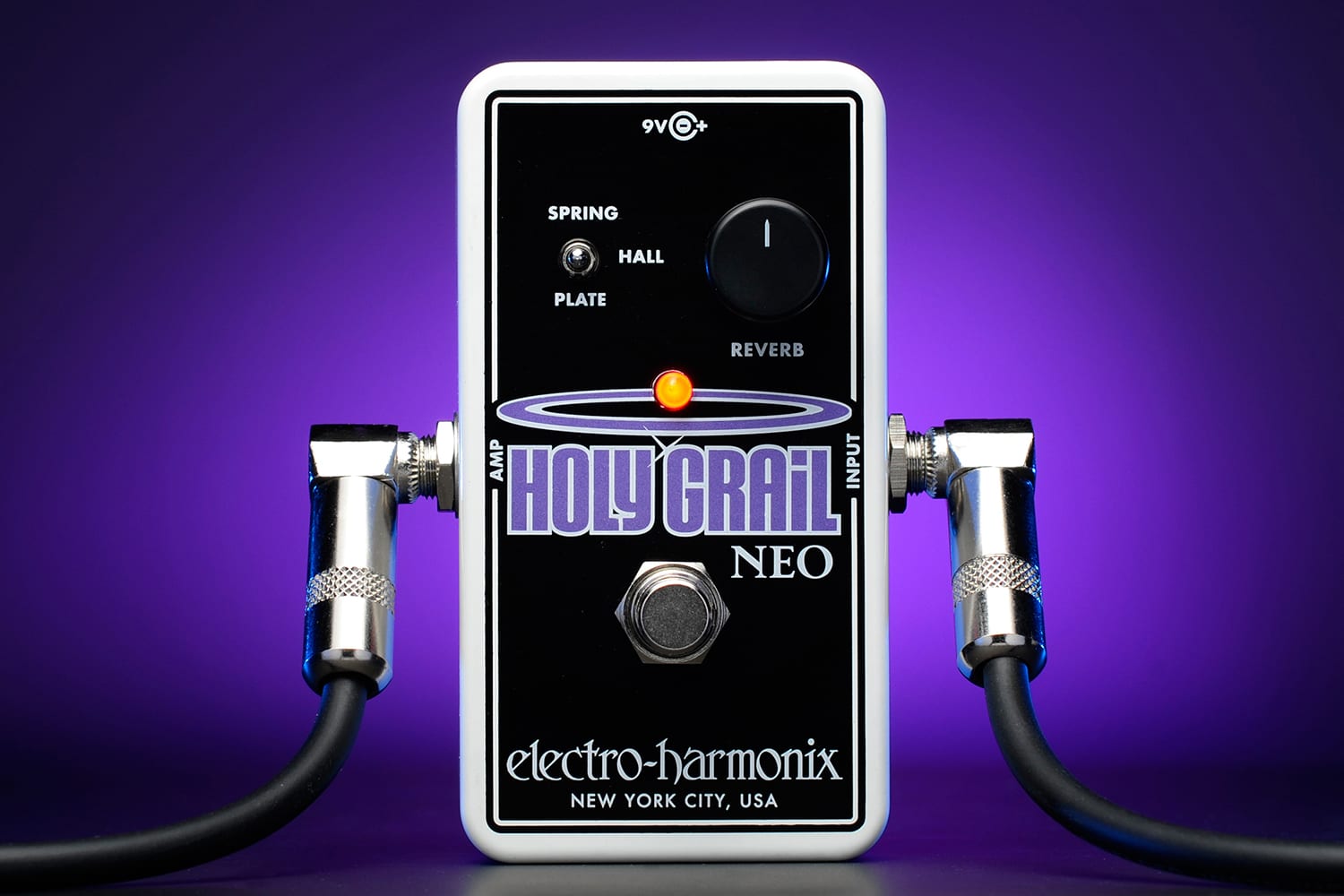 Ehx Holy Grail Neo Reverb