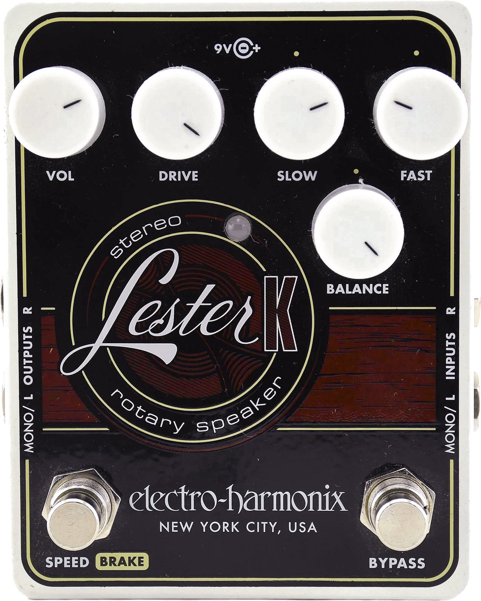 Ehx Lester-k