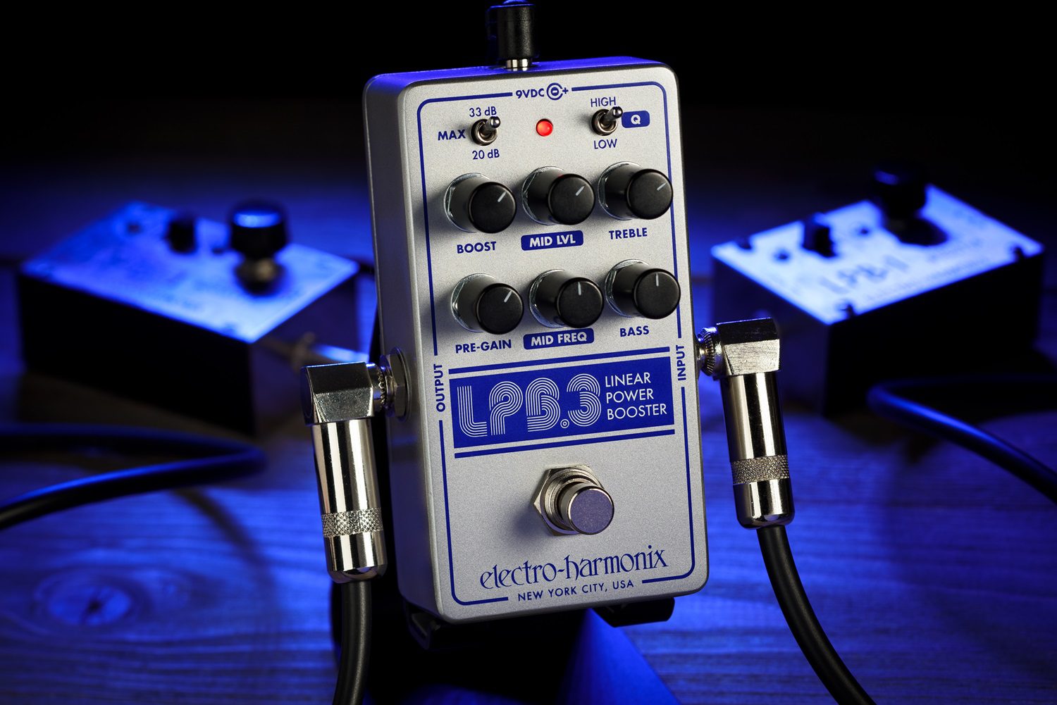 Ehx LPB-3 Linear Power Booster