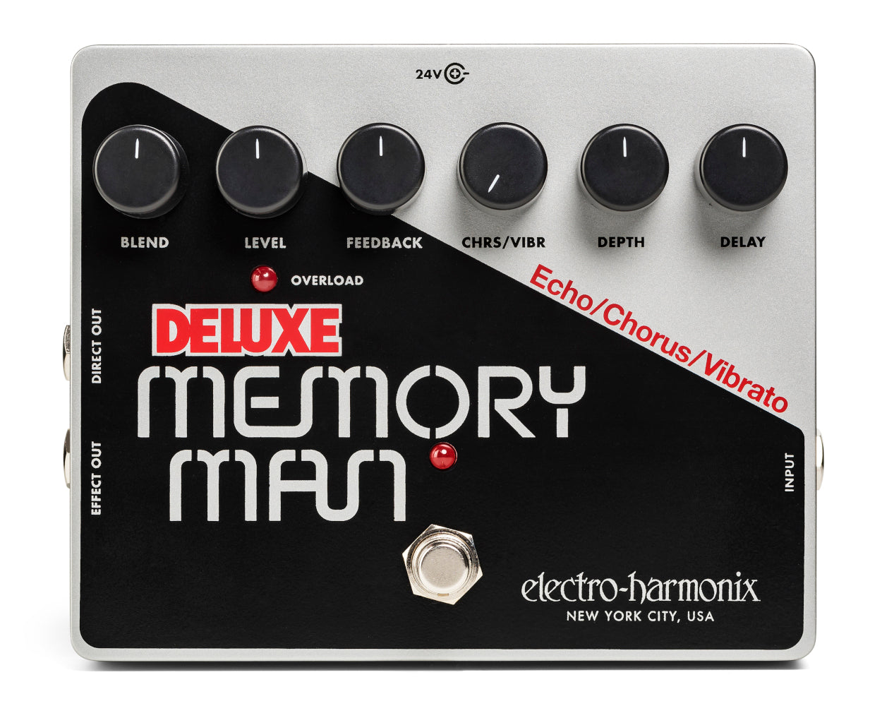 Ehx Deluxe Memory Man Xo