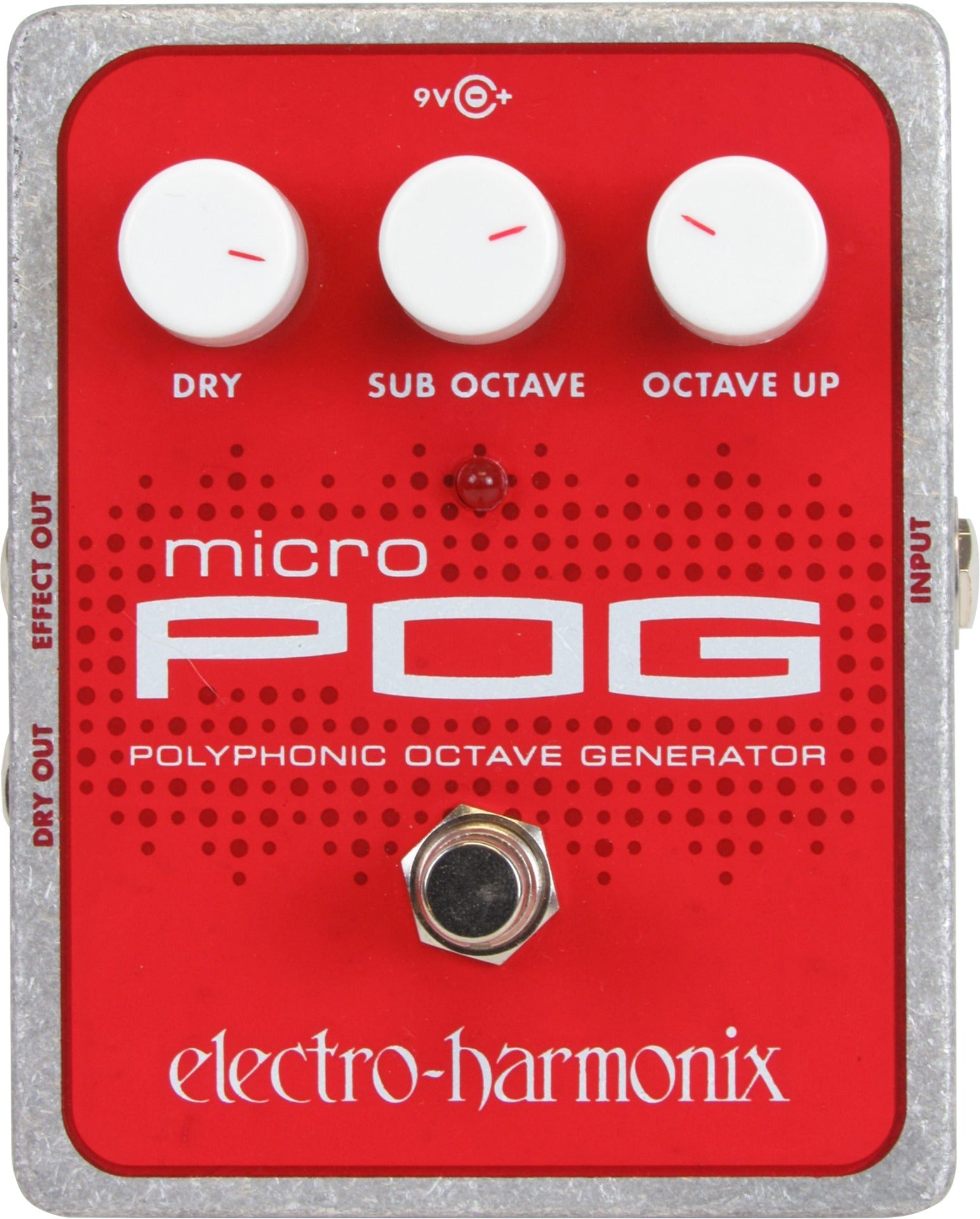 Ehx Micro Pog