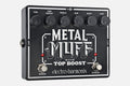 Ehx Metal Muff W/ Top Boost